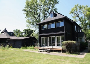 Exterior of 22 Starin Avenue in Buffalo, New York