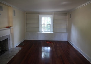 Interior of 22 Starin Avenue in Buffalo, New York